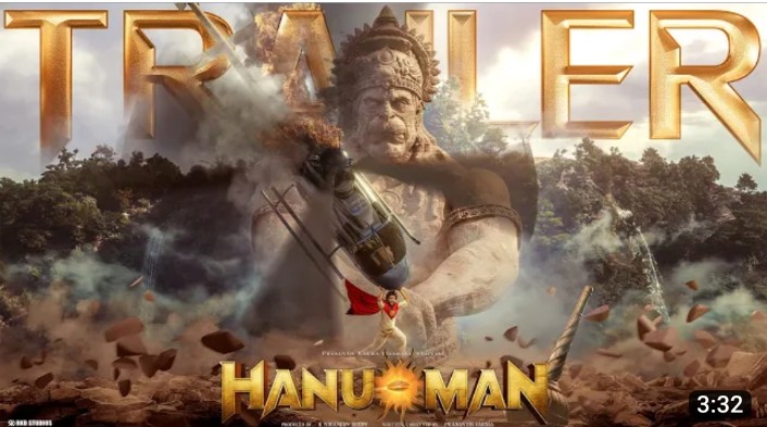 hanuman movie review