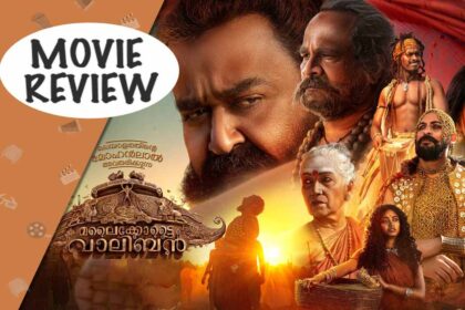 Malaikottai Vaaliban Movie Review