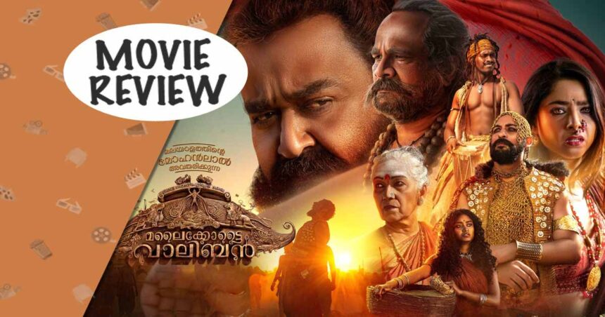 Malaikottai Vaaliban Movie Review