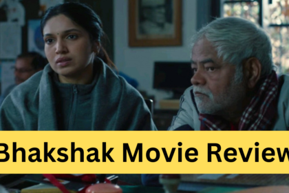 Bhakshak Movie Review in Hindi