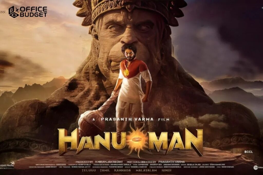 Hanuman movie box office collection