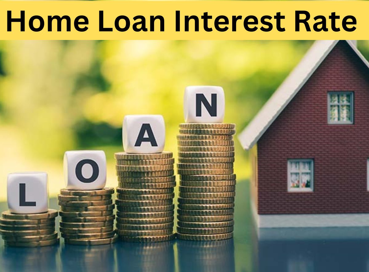 Home Loan Interest Rate in India