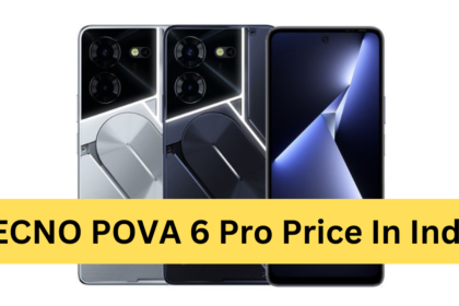 TECNO POVA 6 Pro 5G price in India