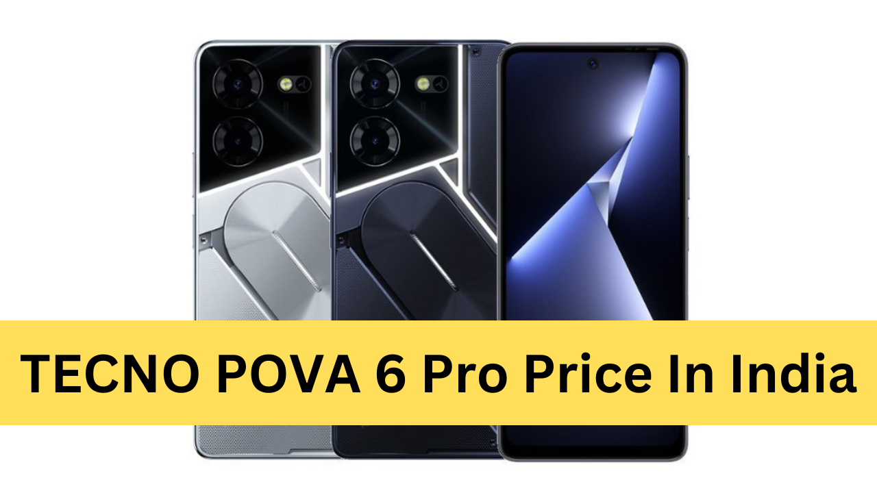 TECNO POVA 6 Pro 5G price in India