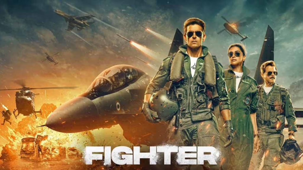 Fighter Movie OTT Release