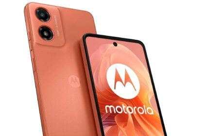 Moto G04 Price in India