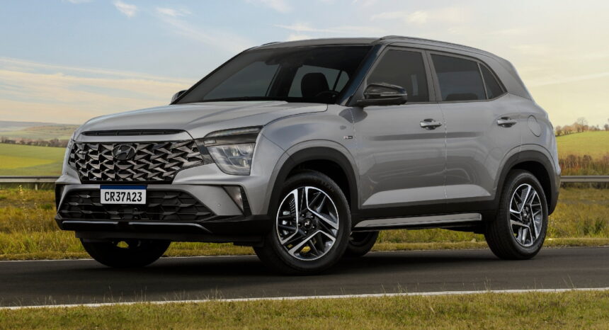 Hyundai's Creta N Line