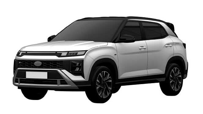 Hyundai's Creta N Line 