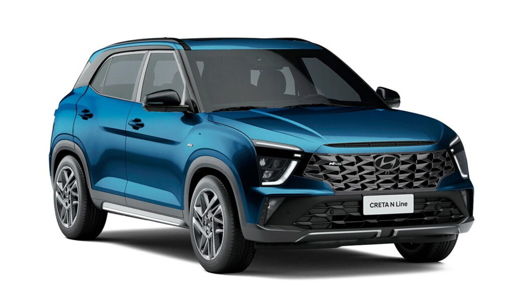 Hyundai's Creta N Line 